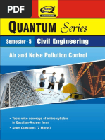 JNTUH Solid Waste Managment Notes | PDF | Waste Management | Waste