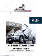 2006 Titan