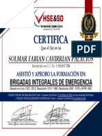 Certificados Applus Norcontrol - Brigada Integral de Emergencias-17-Solman Cavirrian