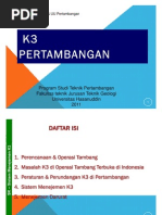 Download Manajemen_K3 Pertambangan by Imam Taufiq Faqih SN66812654 doc pdf