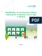 Identification of Out-Of-School Children