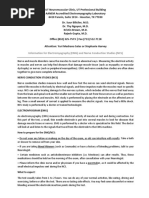 Sample Emg/Ncv Report - Normal Study | PDF | Electromyography ...