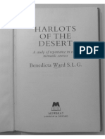 Ward Harlots of the Desert. A study of repentance in early monastic sources