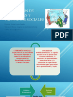 Evaluación Programs Sociales