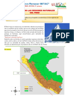 2 Regiones Naturales Del Perú