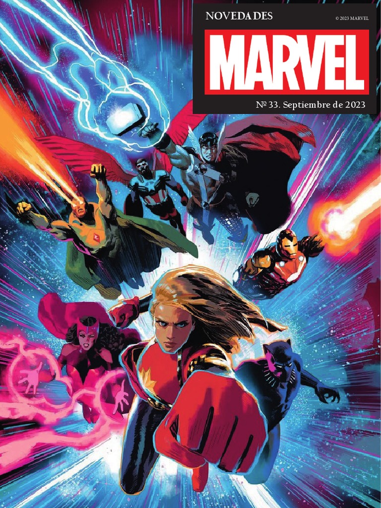 Capitán América domina el martillo de Thor en el futuro más oscuro