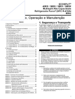 Mdi Multisplit 40es 38es