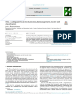 Álvarez-Gómez 2019 SoftwareX FMC-Earthquake Focal Mechanisms Data Management Cluster and Classification