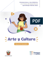 Fasciculo - Arte y Cultura