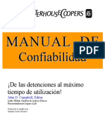 Manual de Confiabilidad Espanol