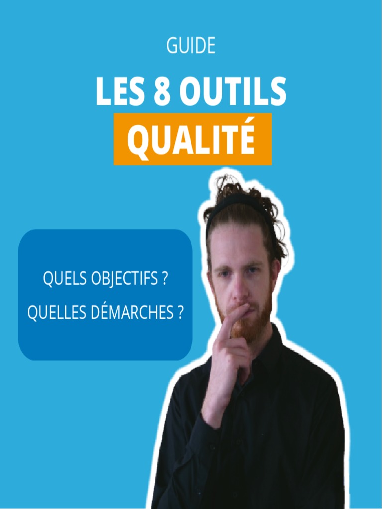 Les 8 Outils Qualite | PDF