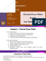 MEC451-Chapter 6 Thermal Power Plants M4 Part#1 230703 124127