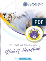 Pharmacy Handbook Full Content