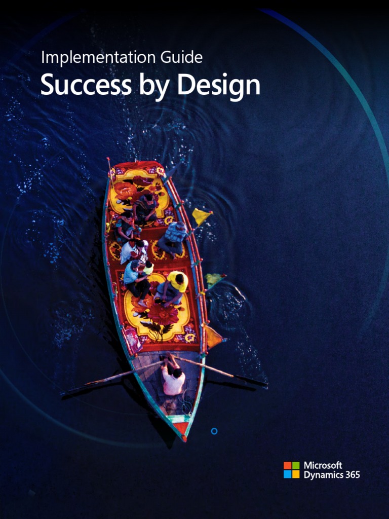 Dynamics 365 Implementation Guide v1-2 | PDF | Cloud Computing | Microsoft