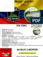 Reto Mariquita - Letras 2022 Version 5