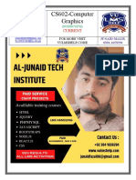 CS602 Solved Subjective Final Term by Junaid