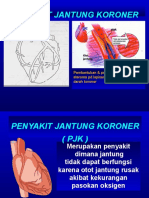 Penyakit Jantung Koroner