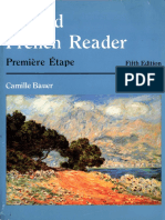 Graded French Reader - Premiere Etape (5th Edition)