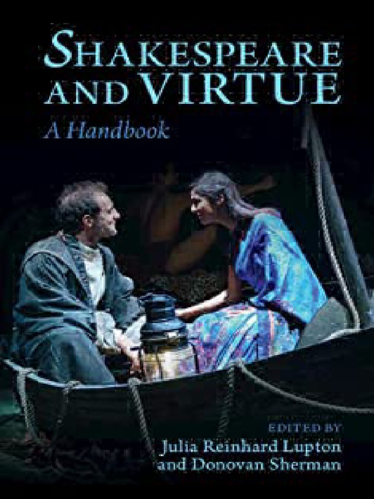 Shakespeare and Virtue A Handbook | PDF | Virtue | Stoicism