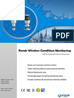 Ronds Wireless System Catalog 2022