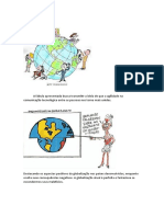 Trabalho de Geo - Globalização Como Fabula (NÃO BAIXE)