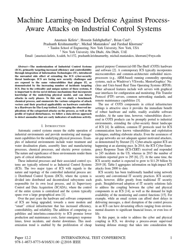 Itc16 PLC | PDF | Control Theory | Programmable Logic Controller