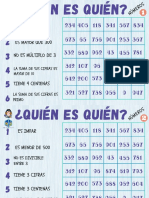 Quién Es Quién 3