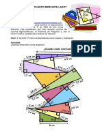 Actividad de Aprendizaje #5 DECIMO CUANTO MIDE ESTE LADO Solucionado