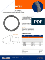 Alambre Presfuerzo Deacero Ficha Tecnica