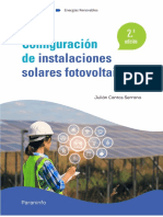 Configuración de Instalación de Sistemas Solares