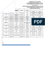 Jadwal Kirim