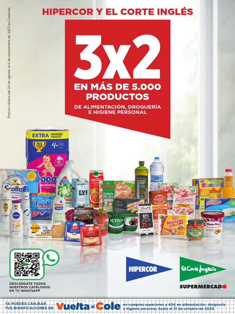 Yogur natural pack 4 unidades 120 g · DANONE · Supermercado El Corte Inglés  El Corte Inglés