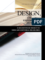 Design Uma Área Editorial de Interesse