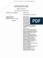 Farhad Azari and Farbod Azari Indictment