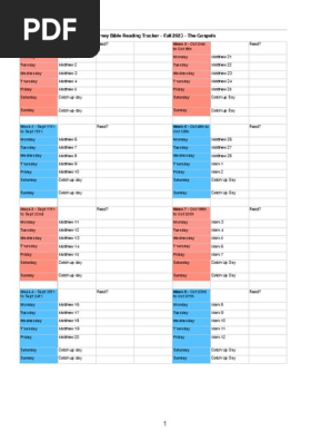 journey bible reading tracker 2