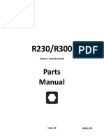 R300 Parts Manual