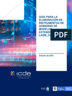 Guía Instrumentos Modelos Datos Extendidos ICDE 2022