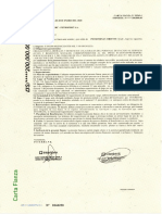 Carta Fianza Obligaciones Labores Tramo I Sector 2 Del Onp