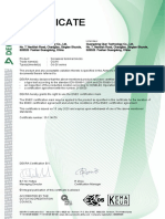 OJ-26series ENEC Certificate 35-114670