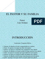 El Pastor y Su Familia