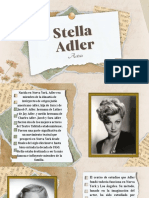 Stella Adler