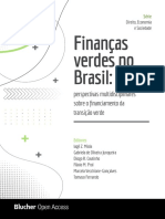 Financas Verdes No Brasil