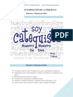 Curso de Formación de Catequistas +T