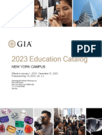 2023-GIA-Education-Catalog - New-York Vol. 2.2 - 05 - 19 - 2023