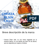 Cerveza Pilsen Callao PPTS (1) 2012