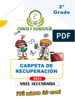 s1 Recuperacion Secundaria2 SEGUNDO GRADO