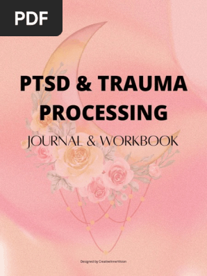 Ptsd Journal Peach 107