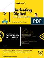 Temario 2023 Marketing Digital