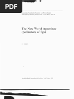 New World Agaoninae