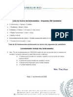 INSTRUMENTOS E ACERVOS ORQUESTA PDF - Dary Souza